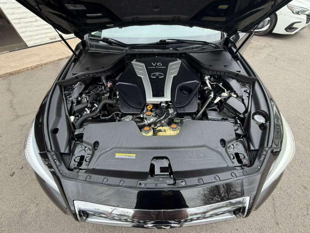 Infiniti Q50 3.0t Sport AWD 2017