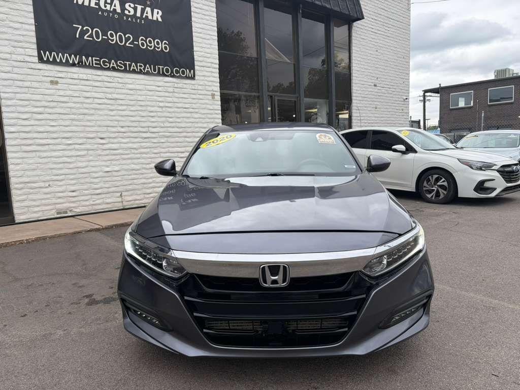 Honda Accord Sport CVT 2020