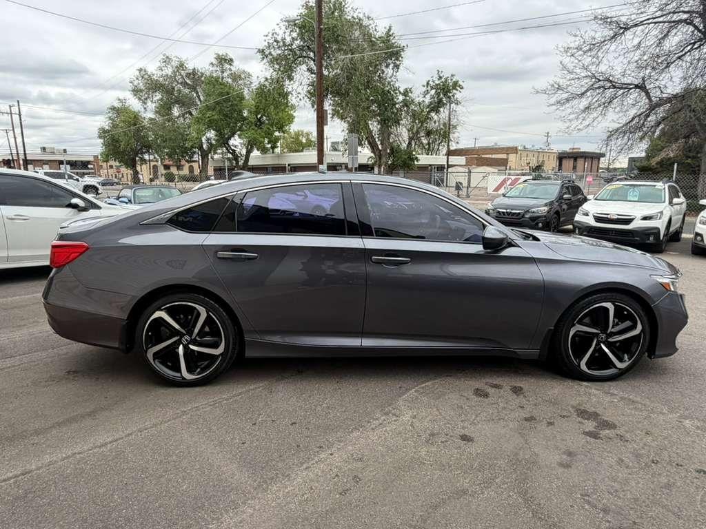 Honda Accord Sport CVT 2020