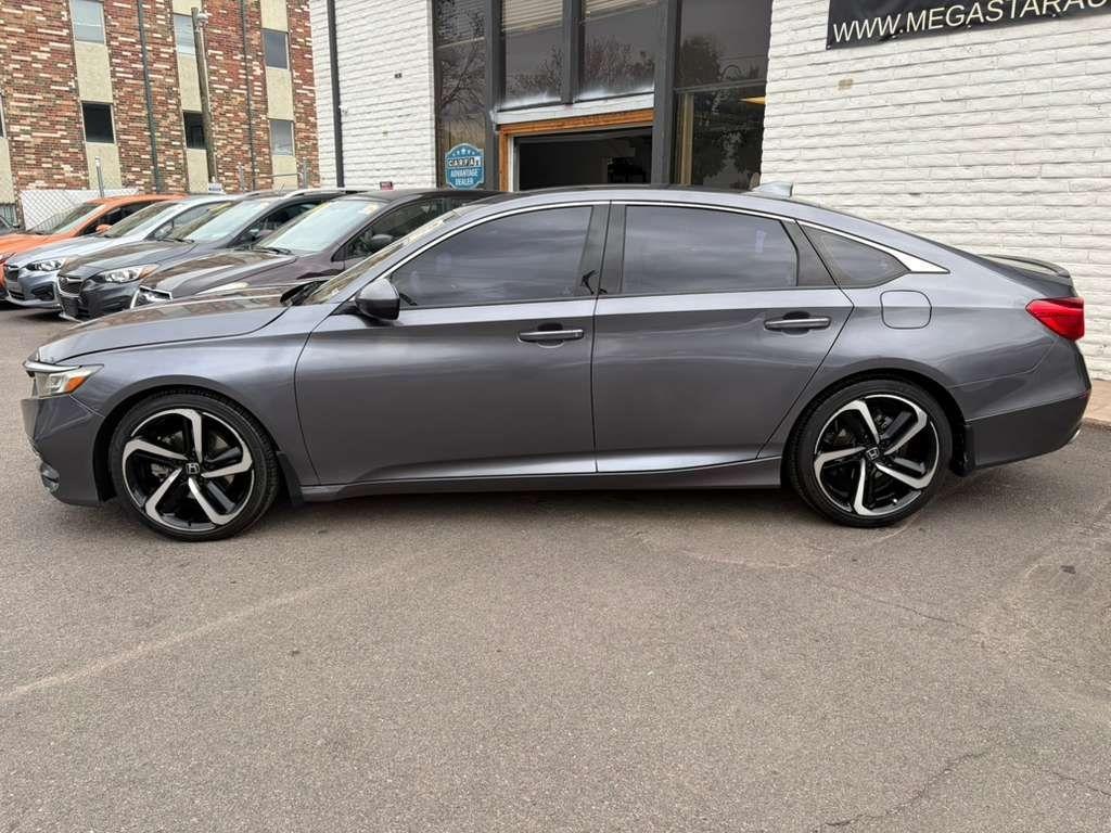 Honda Accord Sport CVT 2020