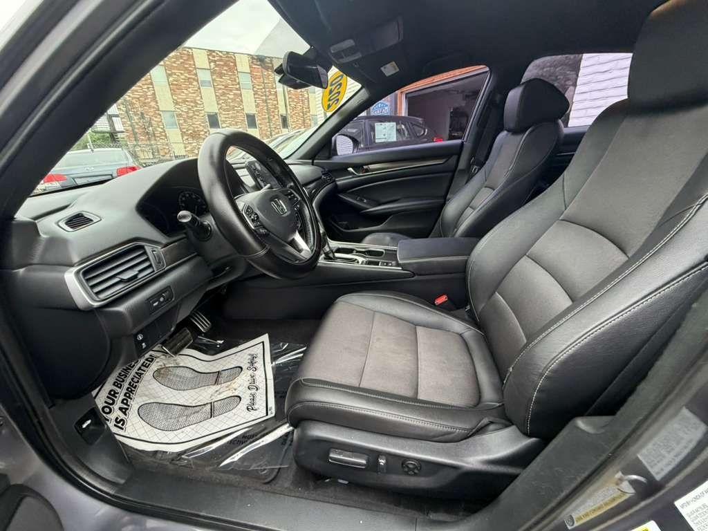 Honda Accord Sport CVT 2020