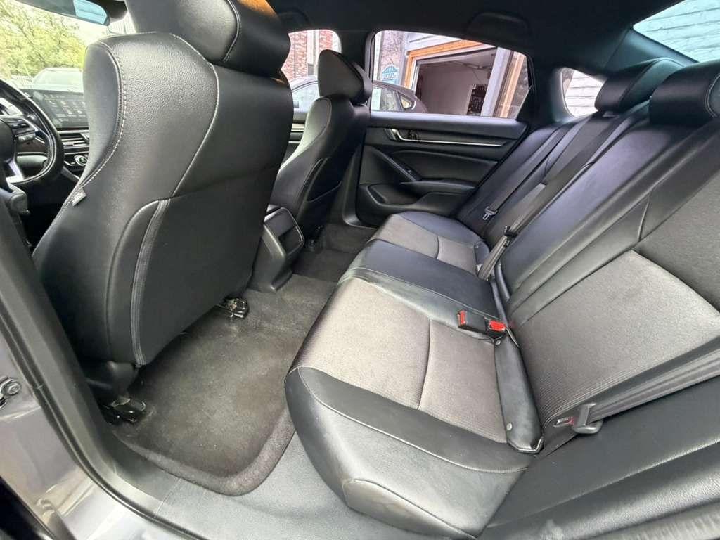 Honda Accord Sport CVT 2020