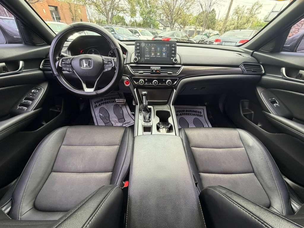 Honda Accord Sport CVT 2020