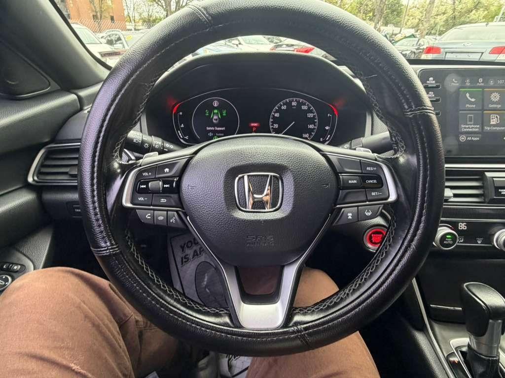 Honda Accord Sport CVT 2020