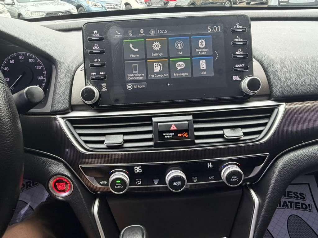 Honda Accord Sport CVT 2020