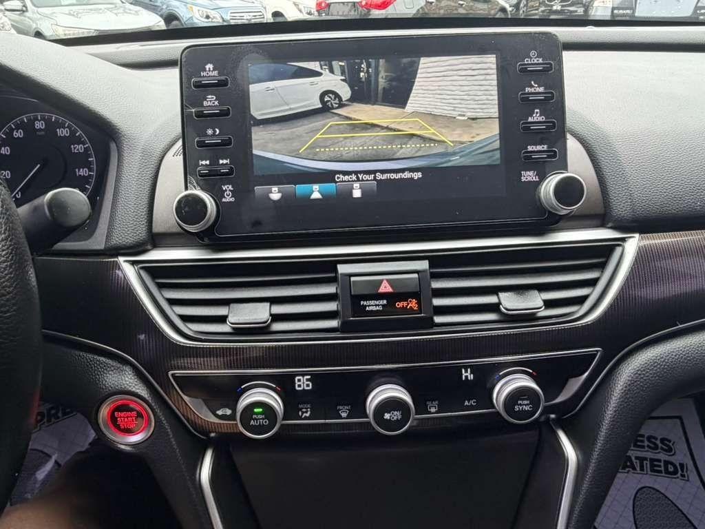 Honda Accord Sport CVT 2020