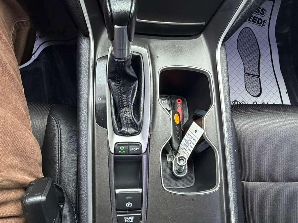 Honda Accord Sport CVT 2020