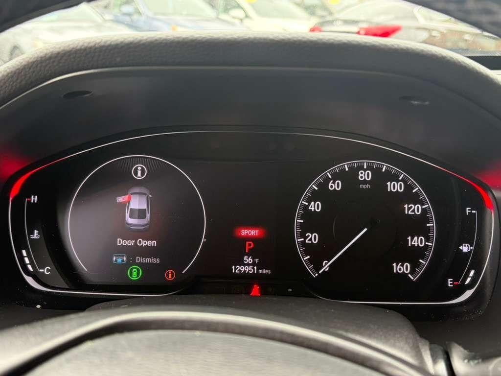 Honda Accord Sport CVT 2020