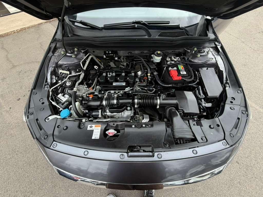 Honda Accord Sport CVT 2020