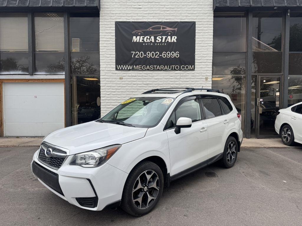 Subaru Forester 2.0XT Premium 2014