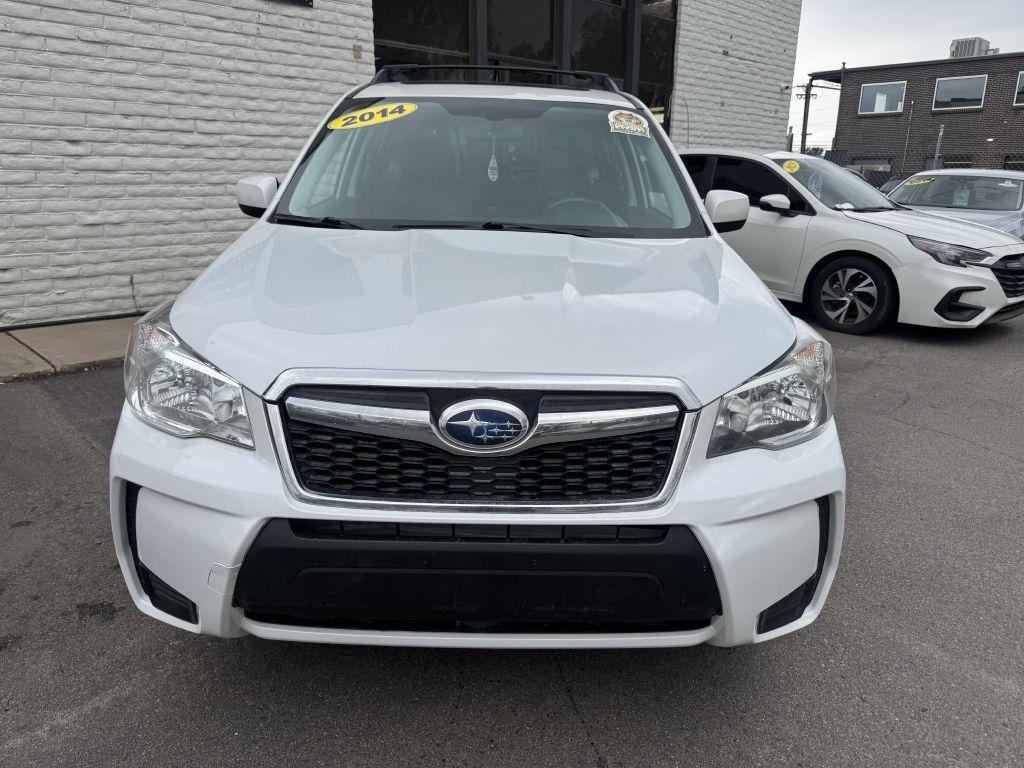 Subaru Forester 2.0XT Premium 2014