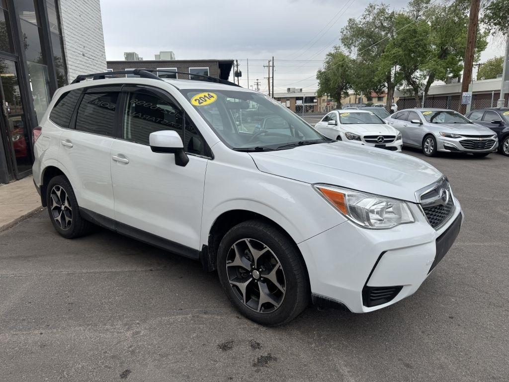 Subaru Forester 2.0XT Premium 2014