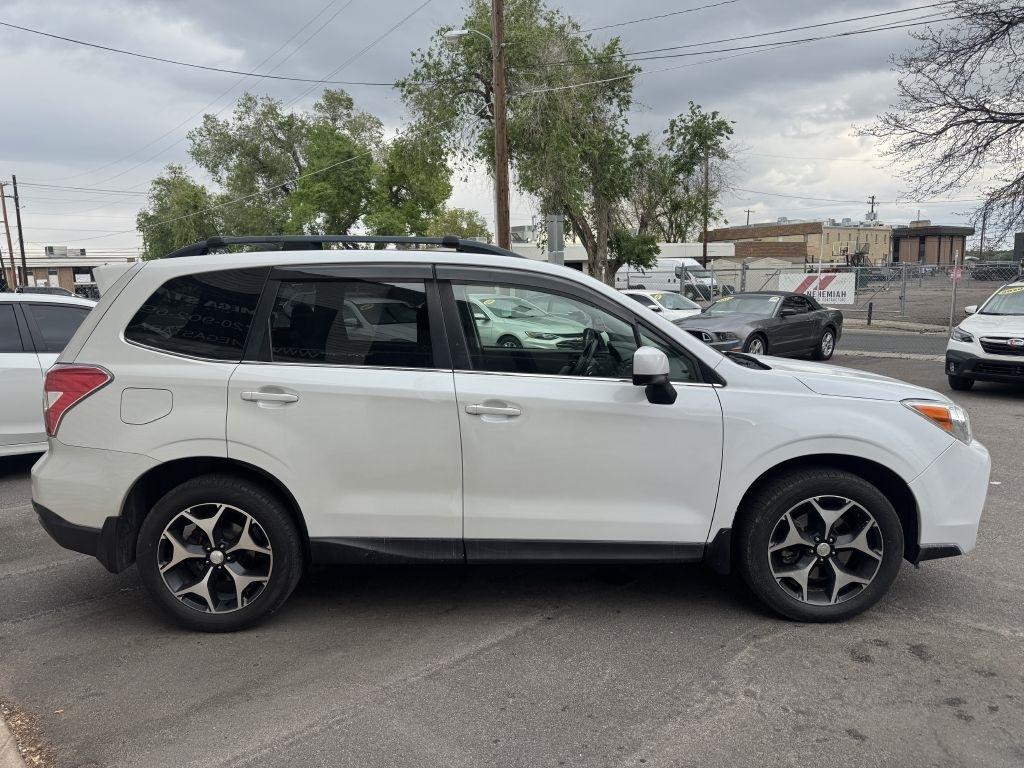 Subaru Forester 2.0XT Premium 2014