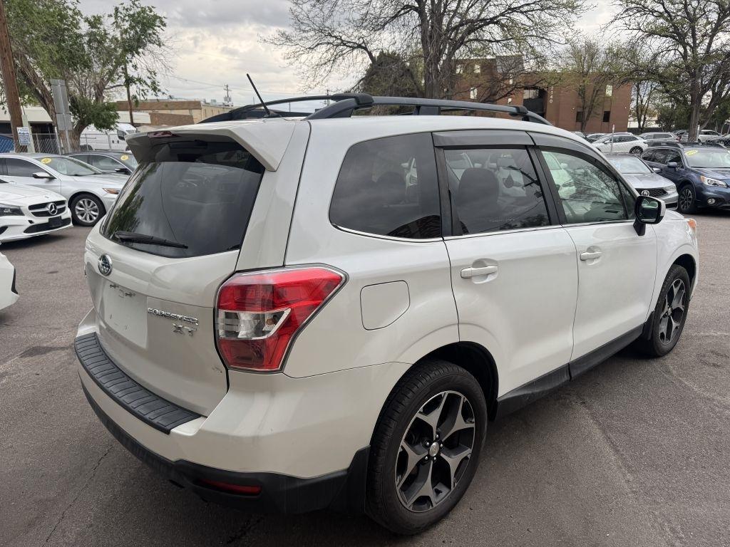Subaru Forester 2.0XT Premium 2014