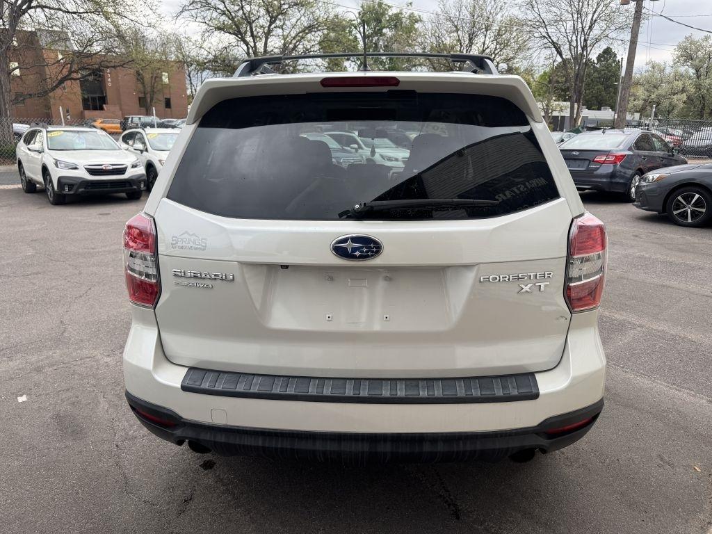 Subaru Forester 2.0XT Premium 2014