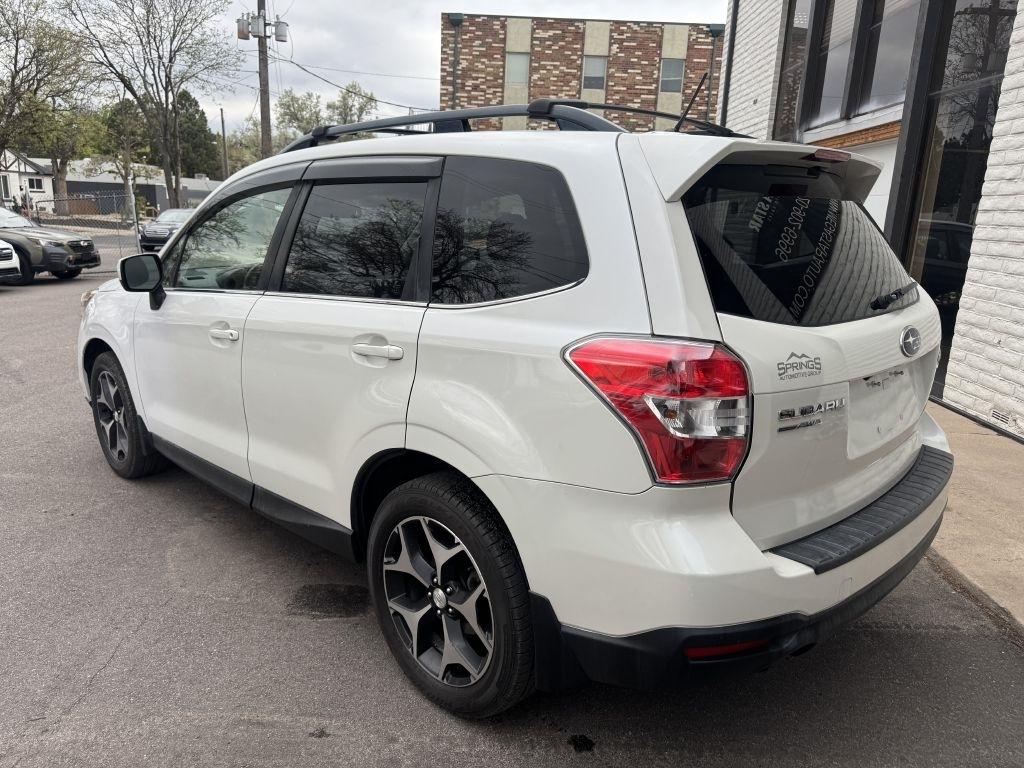 Subaru Forester 2.0XT Premium 2014