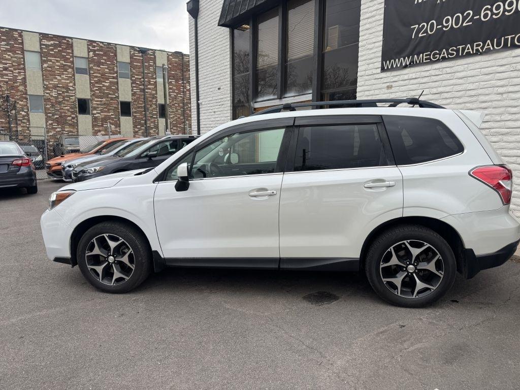 Subaru Forester 2.0XT Premium 2014