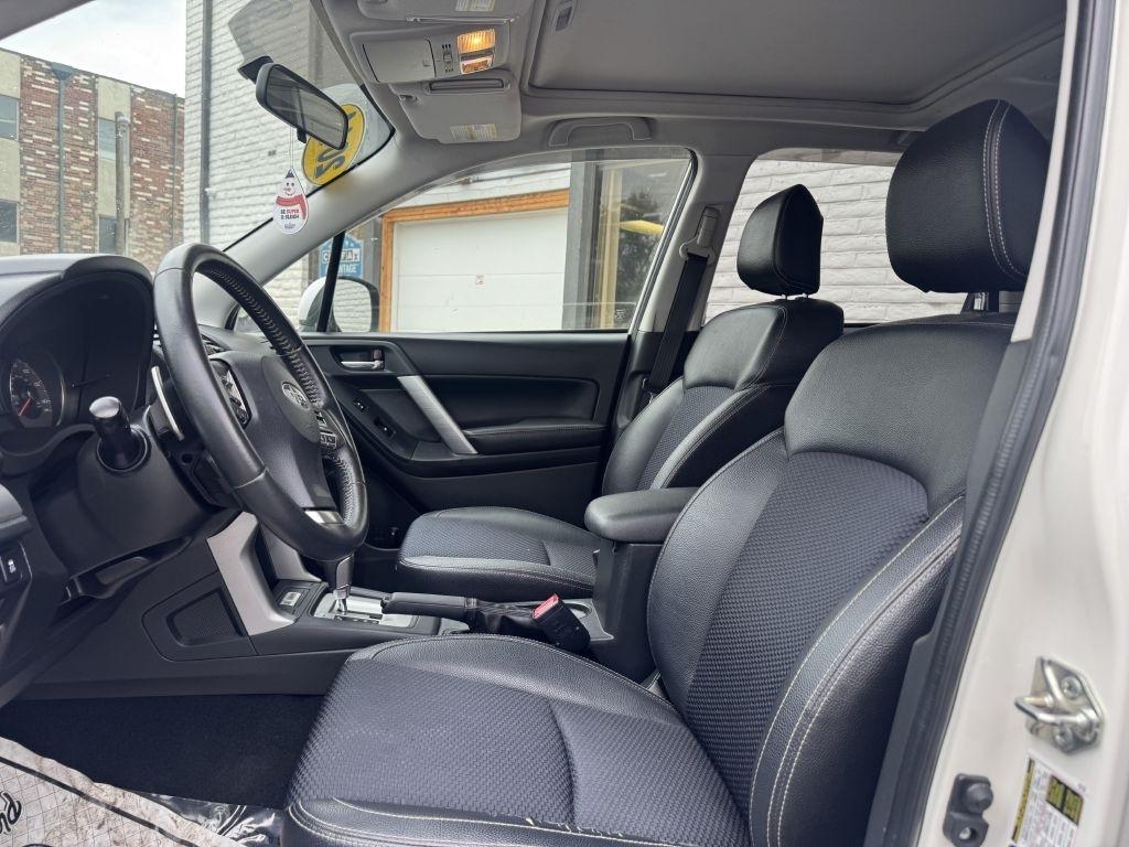 Subaru Forester 2.0XT Premium 2014