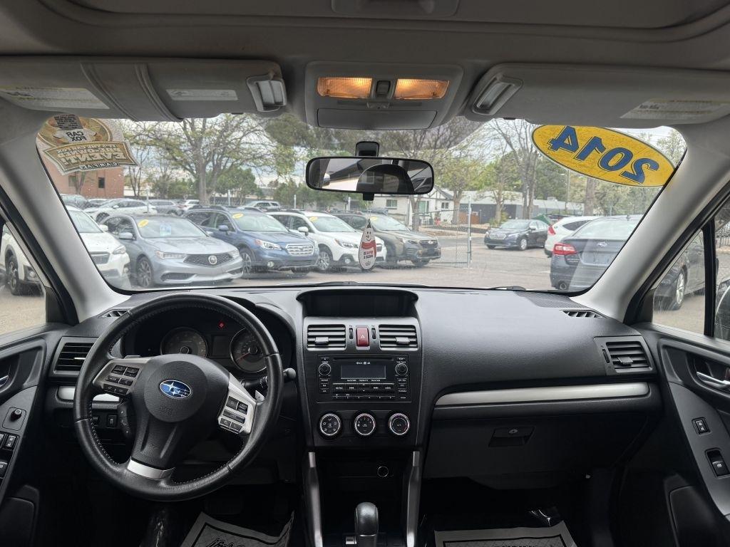 Subaru Forester 2.0XT Premium 2014