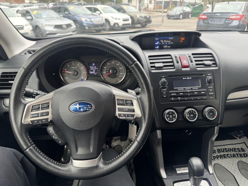 Subaru Forester 2.0XT Premium 2014