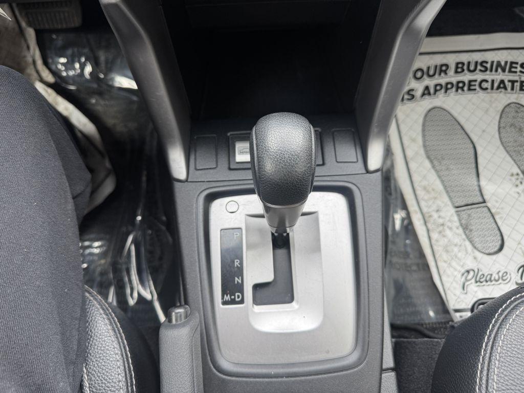 Subaru Forester 2.0XT Premium 2014