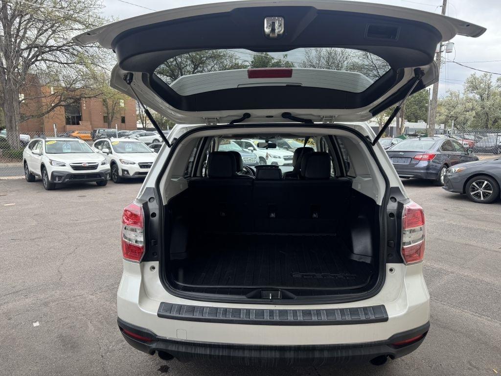 Subaru Forester 2.0XT Premium 2014