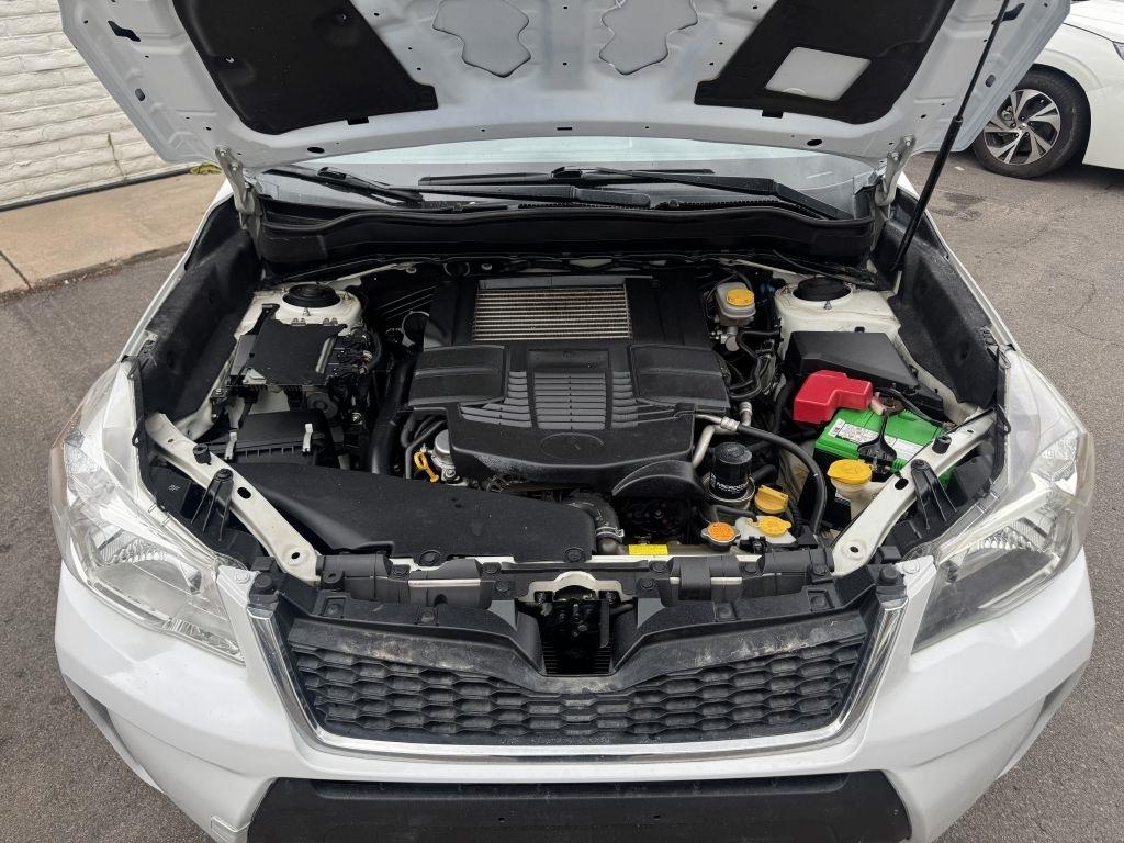 Subaru Forester 2.0XT Premium 2014
