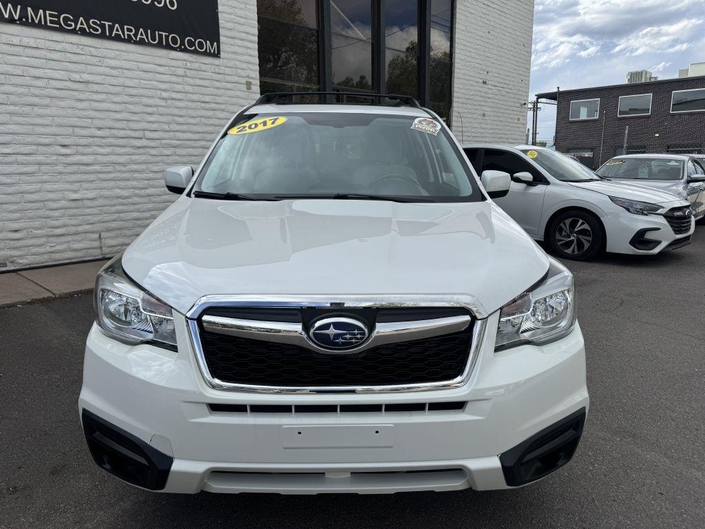 Subaru Forester 2.5i Premium PZEV CVT 2017