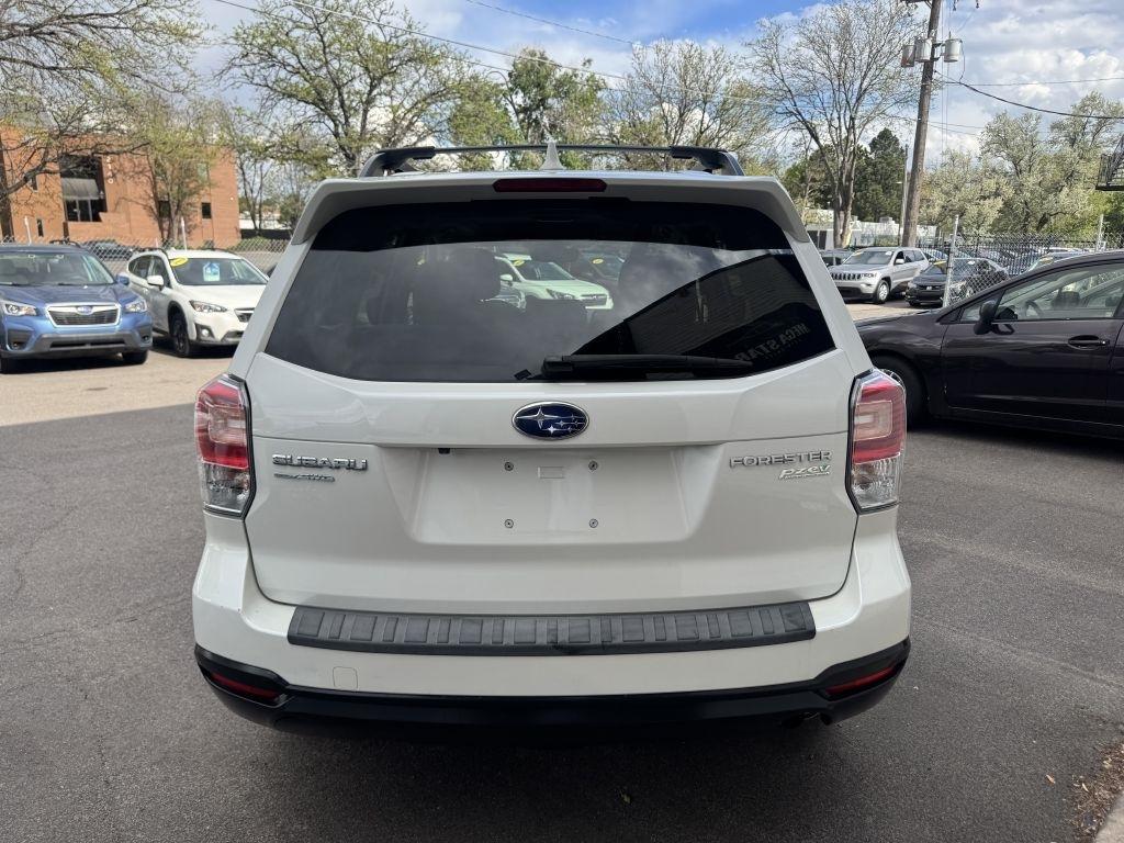 Subaru Forester 2.5i Premium PZEV CVT 2017