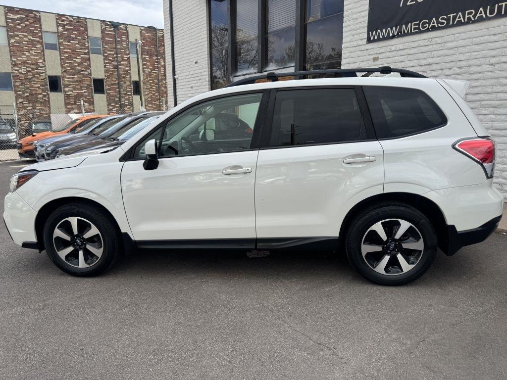Subaru Forester 2.5i Premium PZEV CVT 2017