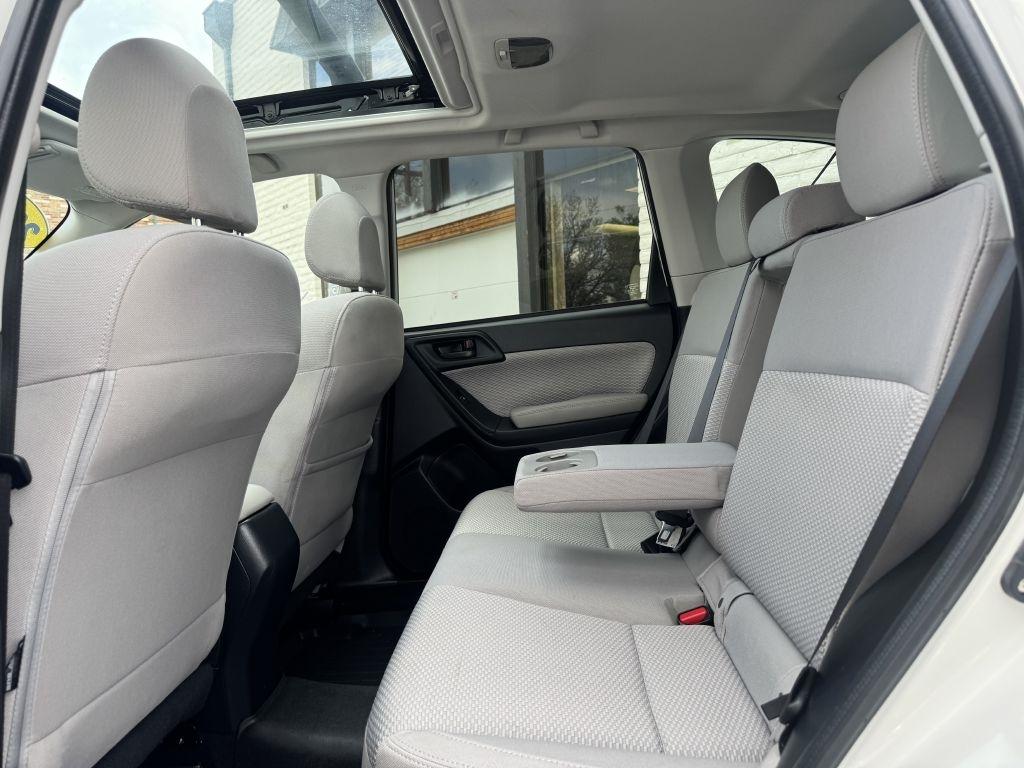 Subaru Forester 2.5i Premium PZEV CVT 2017