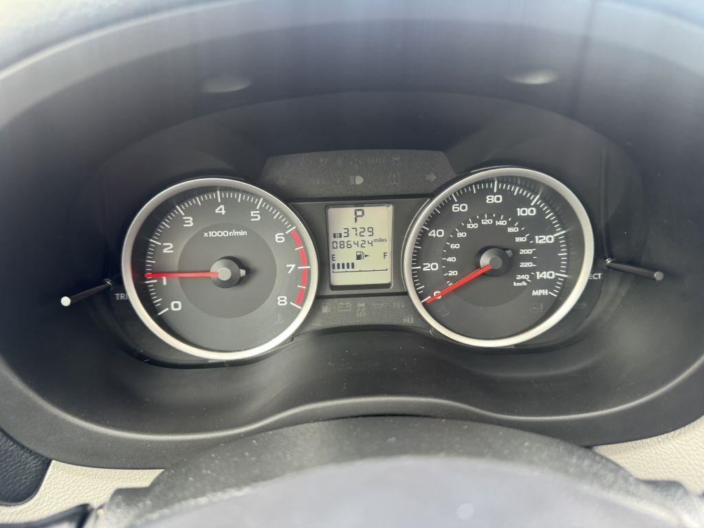 Subaru Forester 2.5i Premium PZEV CVT 2017