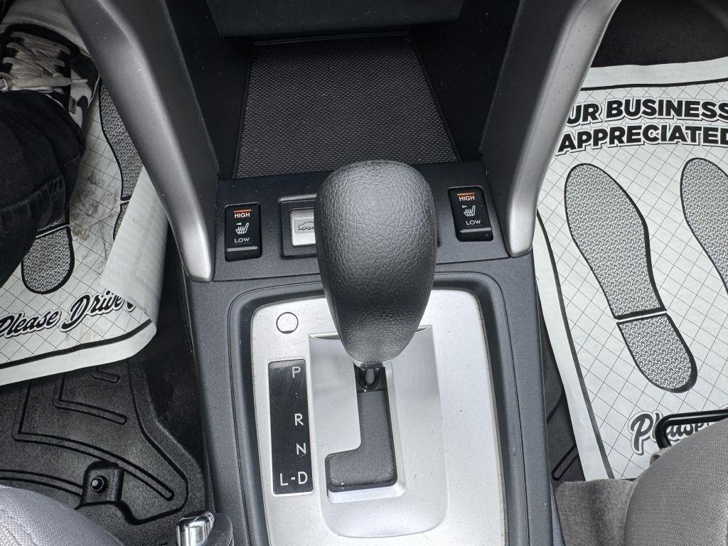 Subaru Forester 2.5i Premium PZEV CVT 2017