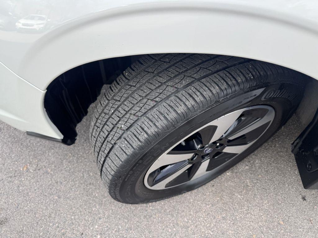 Subaru Forester 2.5i Premium PZEV CVT 2017
