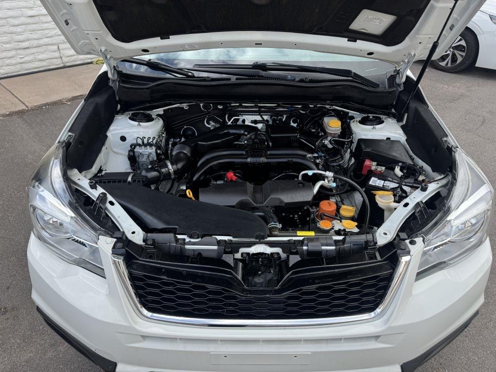 Subaru Forester 2.5i Premium PZEV CVT 2017