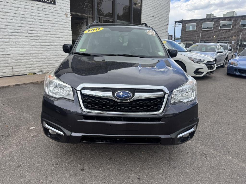 Subaru Forester 2.5i Limited 2017