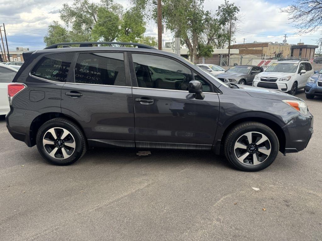 Subaru Forester 2.5i Limited 2017