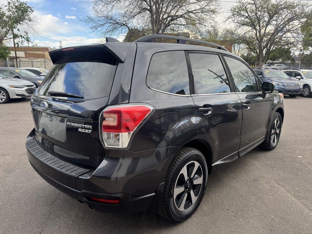 Subaru Forester 2.5i Limited 2017