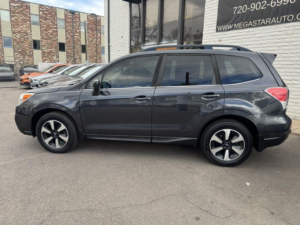 Subaru Forester 2.5i Limited 2017