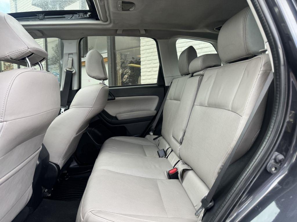 Subaru Forester 2.5i Limited 2017