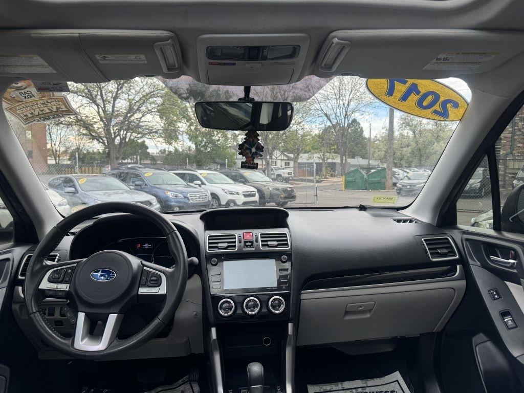 Subaru Forester 2.5i Limited 2017