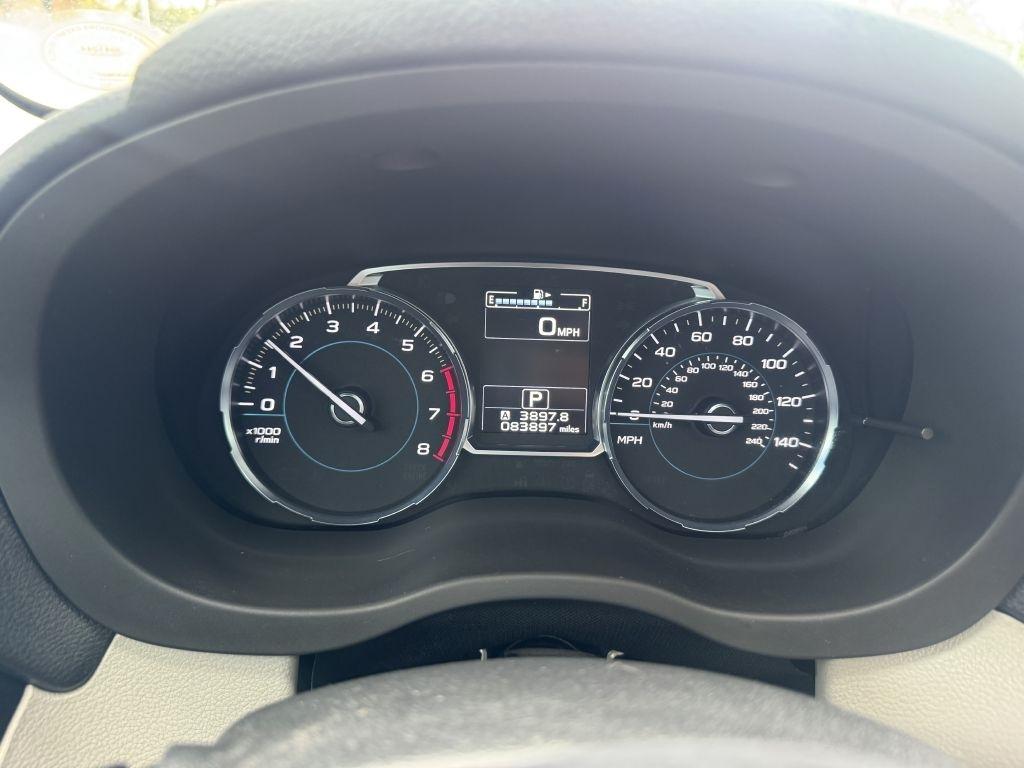 Subaru Forester 2.5i Limited 2017