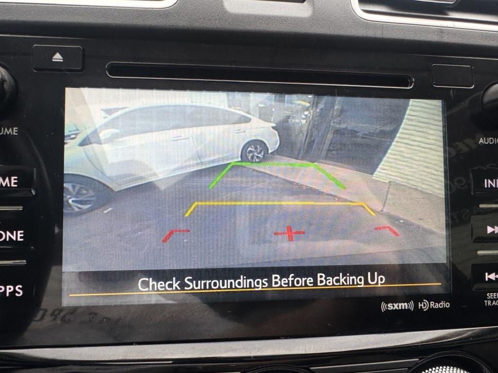Subaru Forester 2.5i Limited 2017