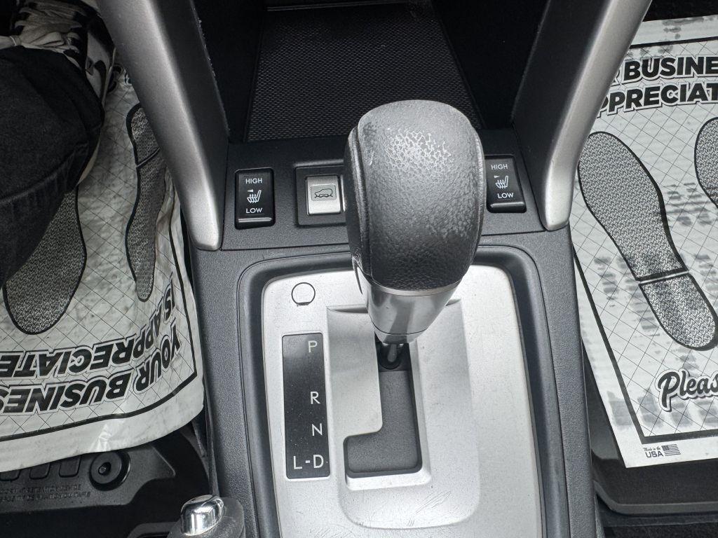 Subaru Forester 2.5i Limited 2017