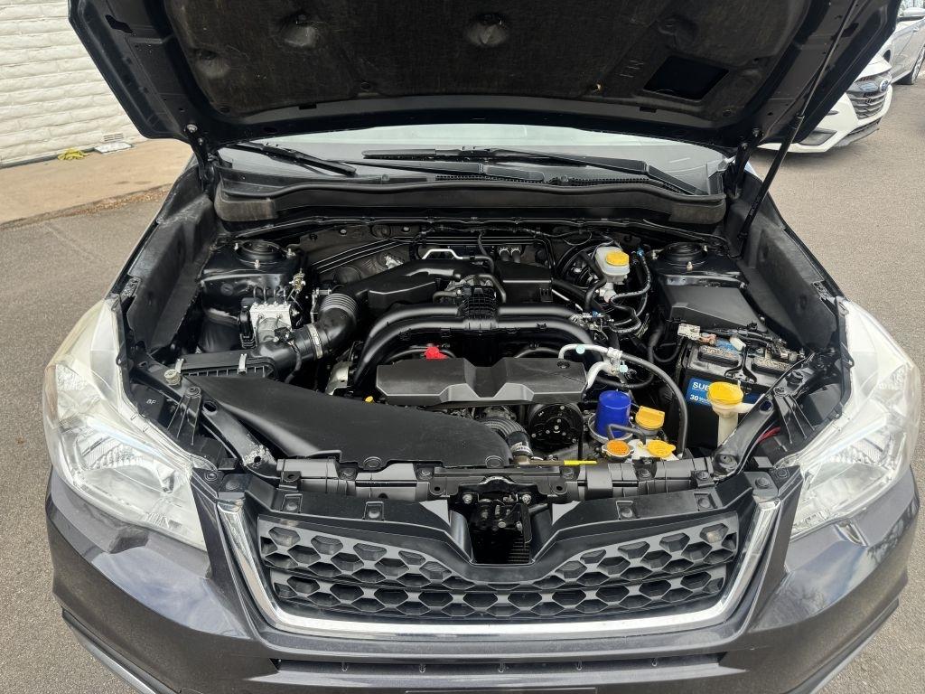 Subaru Forester 2.5i Limited 2017