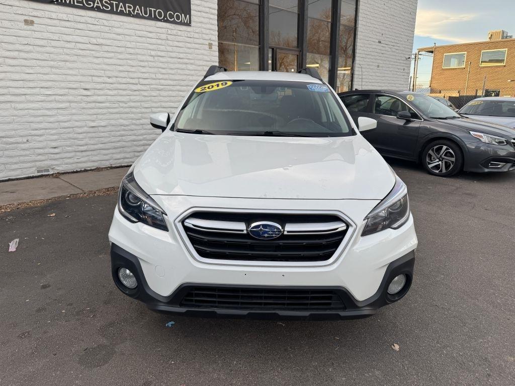 Subaru Outback 2.5i Premium 2019