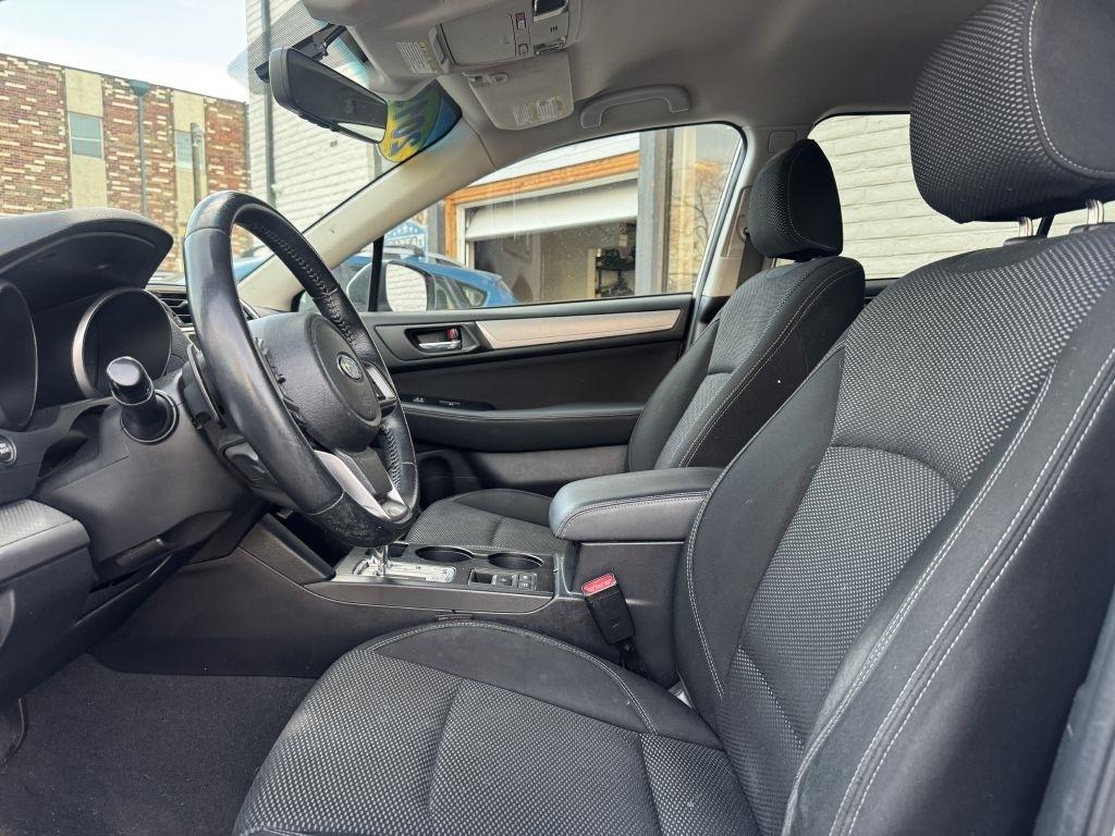 Subaru Outback 2.5i Premium 2019