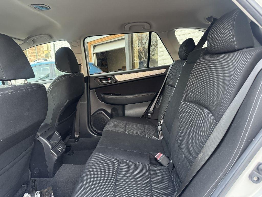Subaru Outback 2.5i Premium 2019