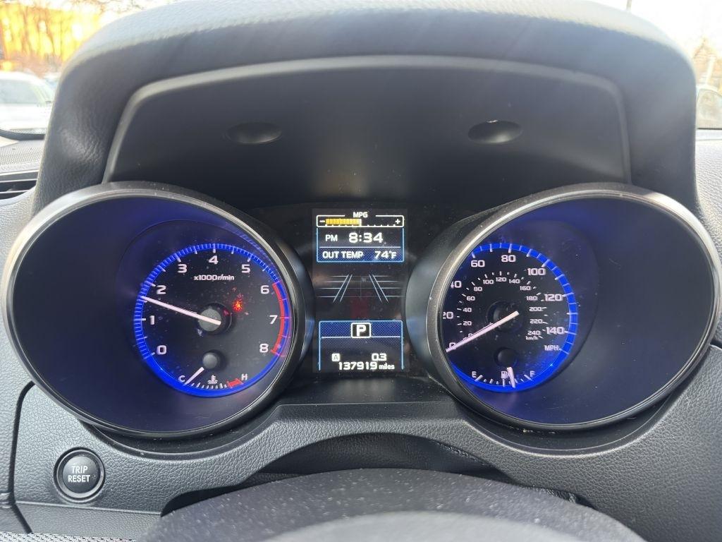 Subaru Outback 2.5i Premium 2019