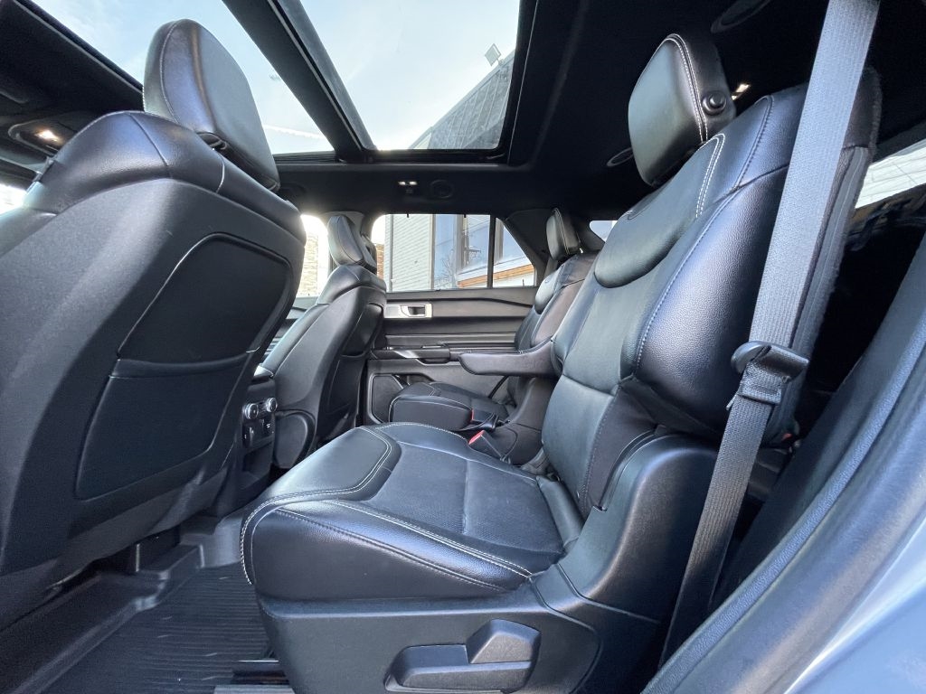 Ford Explorer ST AWD 2020